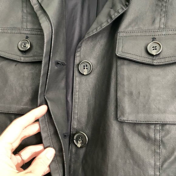 ❌SOLD❌🇨🇦M0851 women’s trench coat - Picture 3 of 7